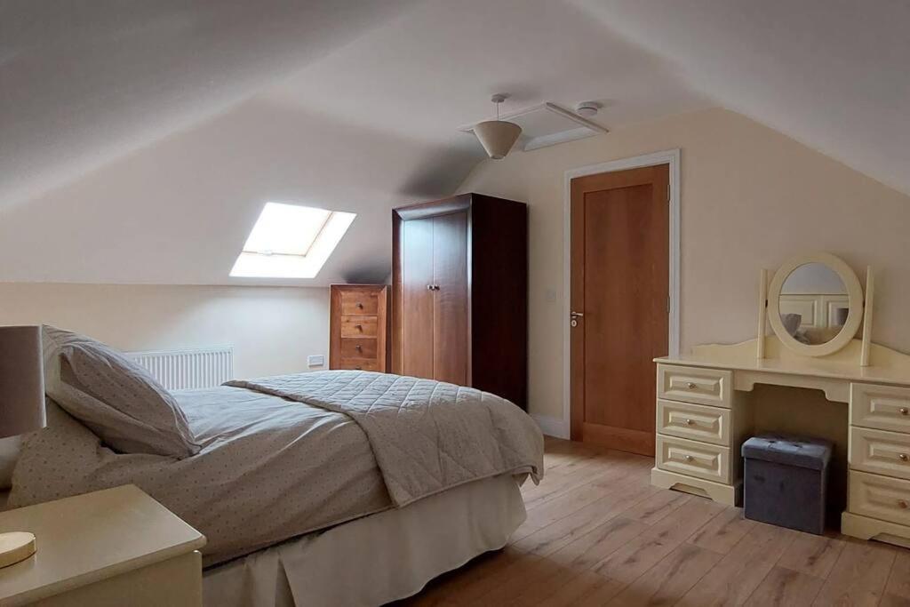 Modern Countryside Apartment Killmallock Lodge Enniscorthy Exterior photo